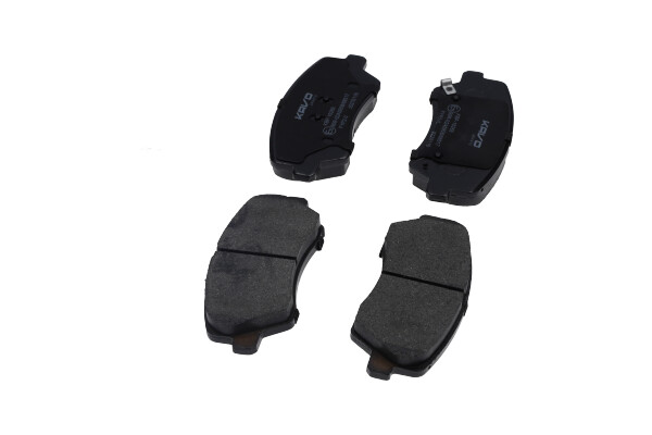 Ilustracja KBP-10265 KAVO PARTS klocki hamulcowe