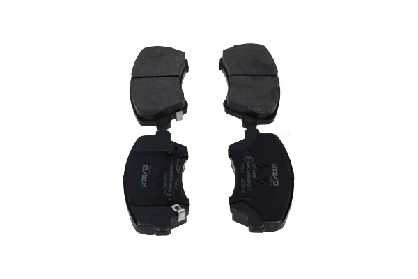 Ilustracja KBP-10265 KAVO PARTS klocki hamulcowe