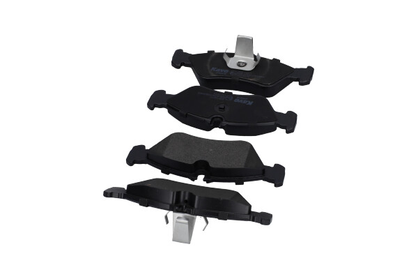Ilustracja KBP-10271 KAVO PARTS klocki hamulcowe
