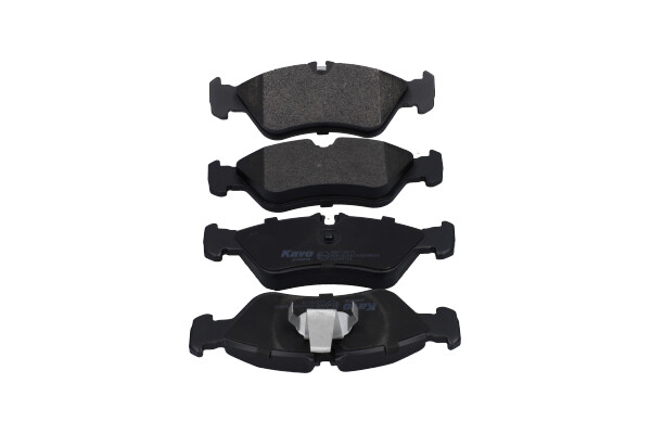 Ilustracja KBP-10271 KAVO PARTS klocki hamulcowe