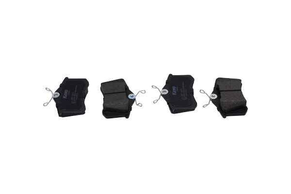 Ilustracja KBP-10279 KAVO PARTS klocki hamulcowe
