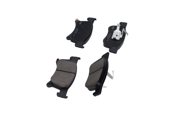 Ilustracja KBP-10208 KAVO PARTS klocki hamulcowe