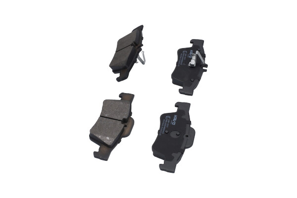 Ilustracja KBP-10215 KAVO PARTS klocki hamulcowe