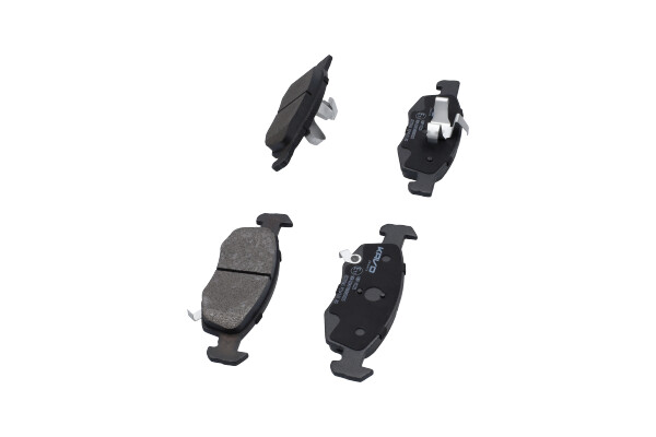 Ilustracja KBP-10225 KAVO PARTS klocki hamulcowe