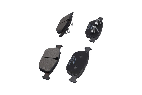 Ilustracja KBP-10229 KAVO PARTS klocki hamulcowe