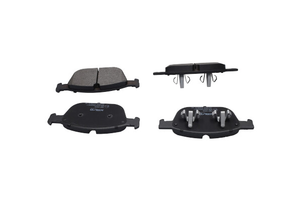 Ilustracja KBP-10229 KAVO PARTS klocki hamulcowe
