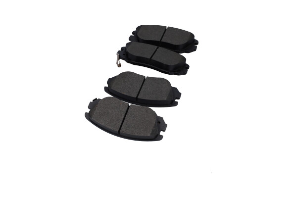 Ilustracja KBP-10303 KAVO PARTS klocki hamulcowe