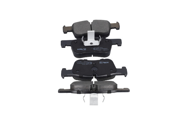 Ilustracja KBP-10312 KAVO PARTS klocki hamulcowe
