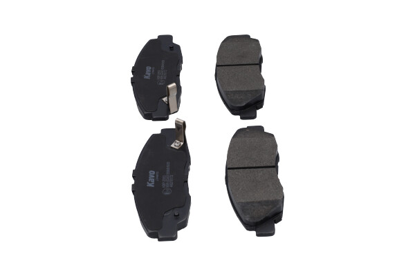 Ilustracja KBP-2053 KAVO PARTS klocki hamulcowe