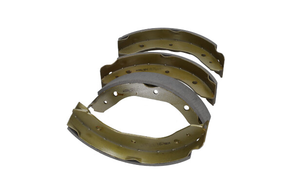Ilustracja KBS-9929 KAVO PARTS zestaw szczęk hamulcowych