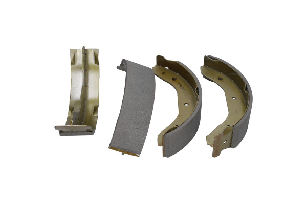 Ilustracja KBS-9929 KAVO PARTS zestaw szczęk hamulcowych