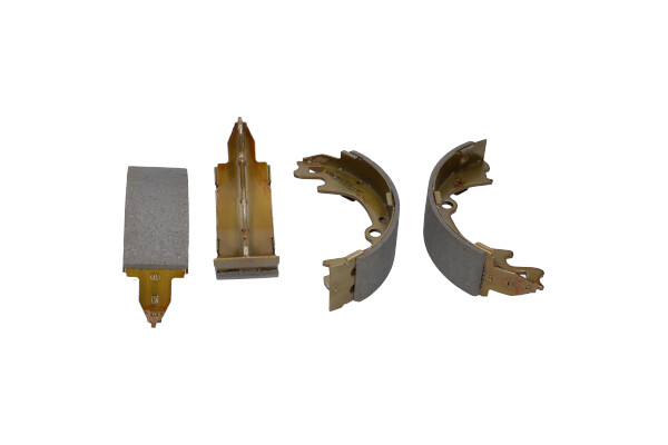 Ilustracja KBS-3427 KAVO PARTS zestaw szczęk hamulcowych