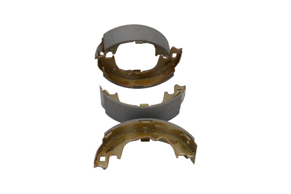 Ilustracja KBS-3427 KAVO PARTS zestaw szczęk hamulcowych