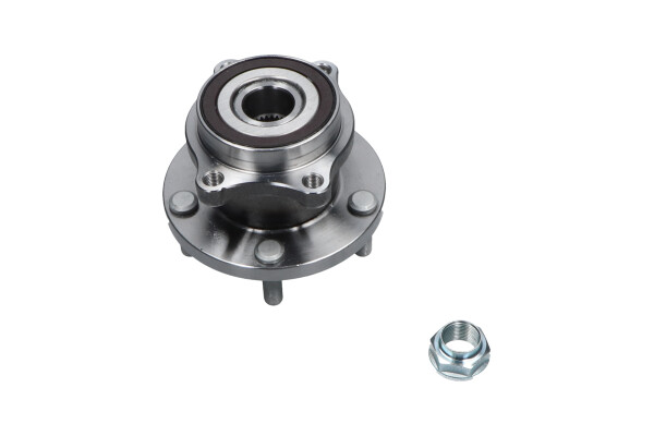 Ilustracja WBK-8018 KAVO PARTS zestaw łożysk koła