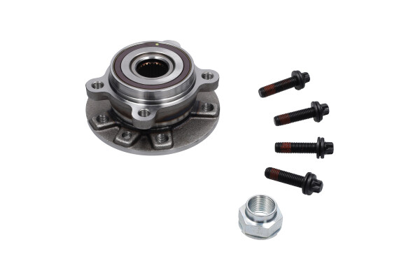 Ilustracja WBK-10202 KAVO PARTS zestaw łożysk koła