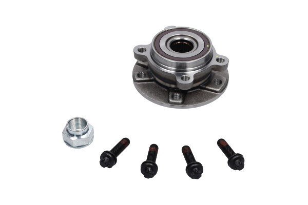 Ilustracja WBK-10202 KAVO PARTS zestaw łożysk koła
