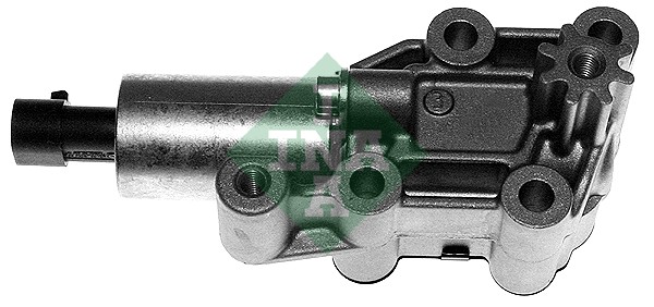 Ilustracja 427 0012 10 INA zawór sterujący, ustawienie wałka rozrządu