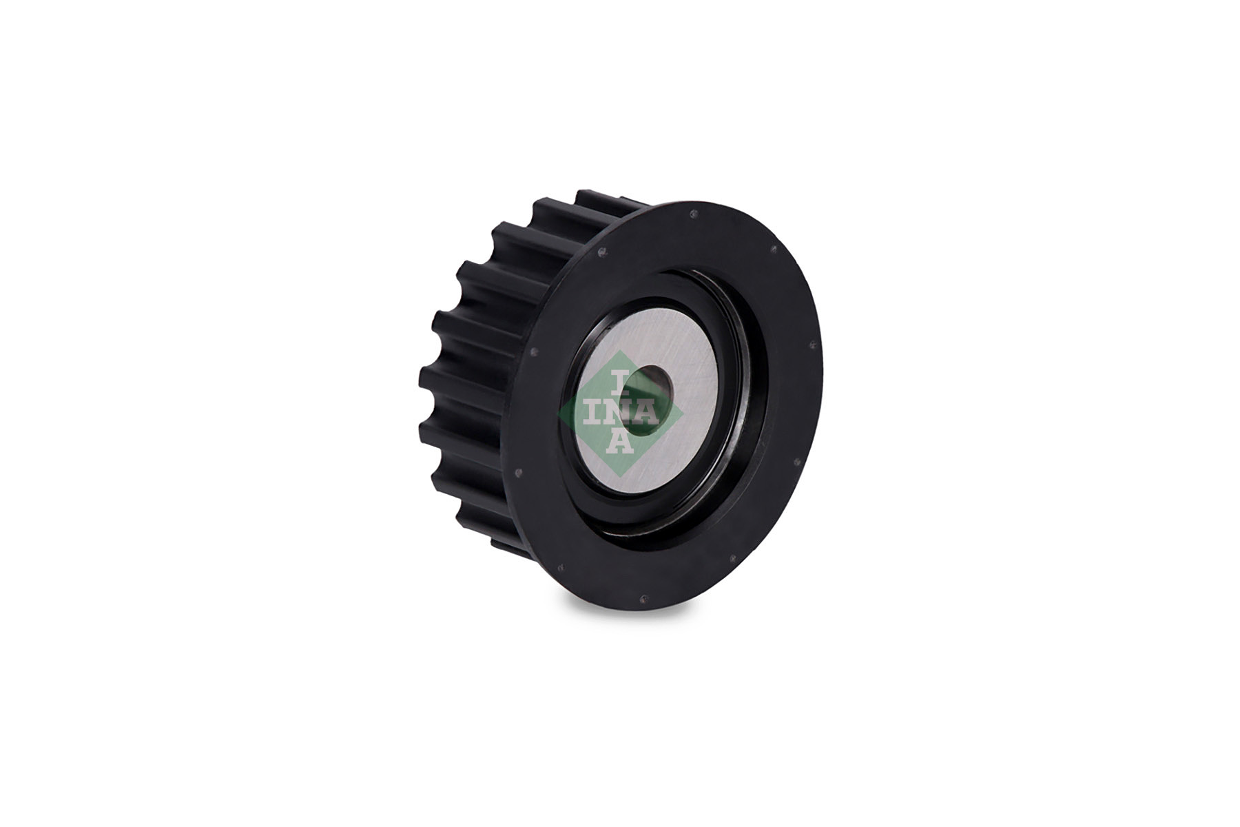 Ilustracja 531 0724 10 INA rolka napinacza, pasek rozrządu