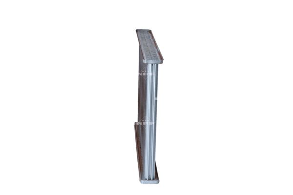 Ilustracja 17660 NRF siatka chłodnicy, układ chłodzenia silnika