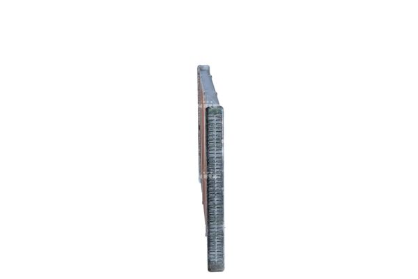 Ilustracja 13493 NRF siatka chłodnicy, układ chłodzenia silnika