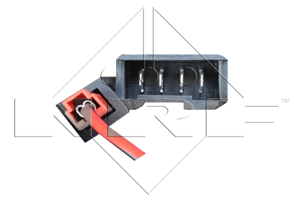 Ilustracja 34020 NRF wentylator wewnętrzny