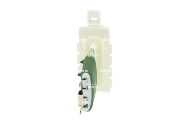 Ilustracja 342155 NRF opornik dmuchawy / sterowanie nawiewu