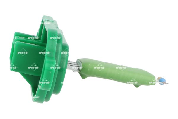 Ilustracja 342125 NRF opornik dmuchawy / sterowanie nawiewu