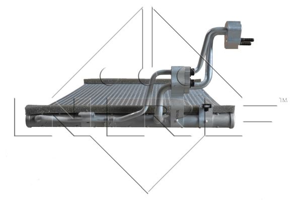 Ilustracja 350003 NRF skraplacz, klimatyzacja