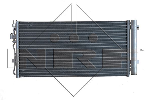Ilustracja 350003 NRF skraplacz, klimatyzacja