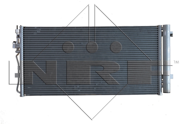 Ilustracja 350003 NRF skraplacz, klimatyzacja