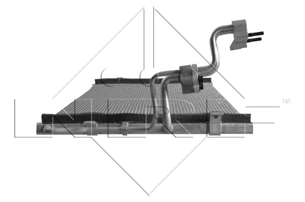 Ilustracja 350009 NRF skraplacz, klimatyzacja