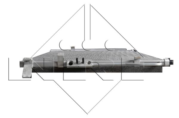Ilustracja 350010 NRF skraplacz, klimatyzacja