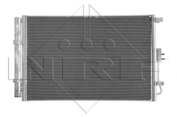 Ilustracja 350015 NRF skraplacz, klimatyzacja
