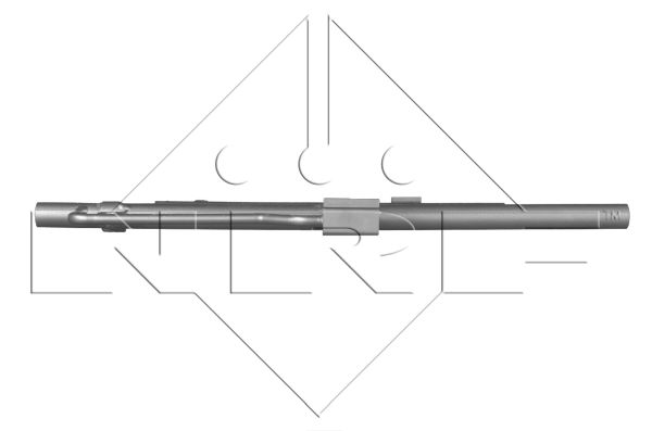 Ilustracja 350018 NRF skraplacz, klimatyzacja