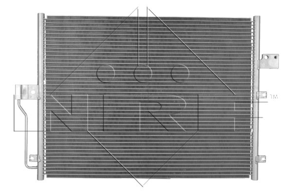 Ilustracja 350018 NRF skraplacz, klimatyzacja