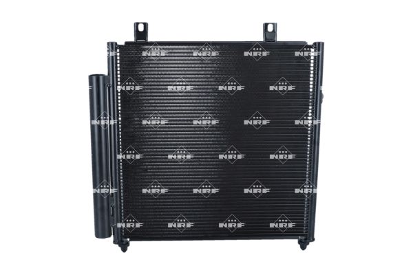 Ilustracja 350221 NRF skraplacz, klimatyzacja