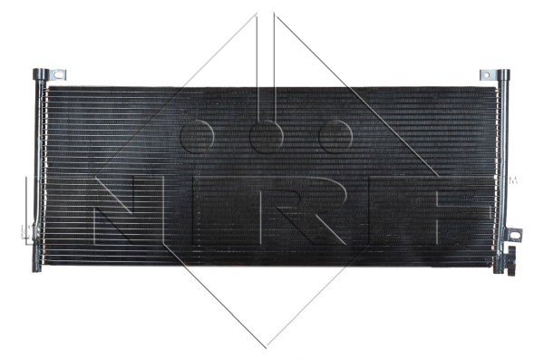 Ilustracja 350390 NRF skraplacz, klimatyzacja