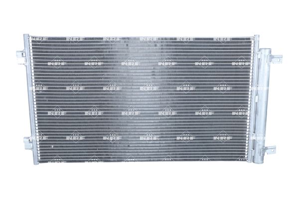 Ilustracja 350339 NRF skraplacz, klimatyzacja