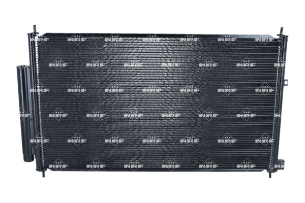 Ilustracja 350419 NRF skraplacz, klimatyzacja