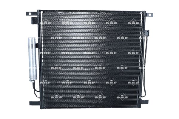 Ilustracja 350502 NRF skraplacz, klimatyzacja