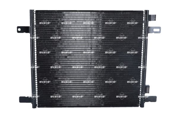 Ilustracja 350505 NRF skraplacz, klimatyzacja