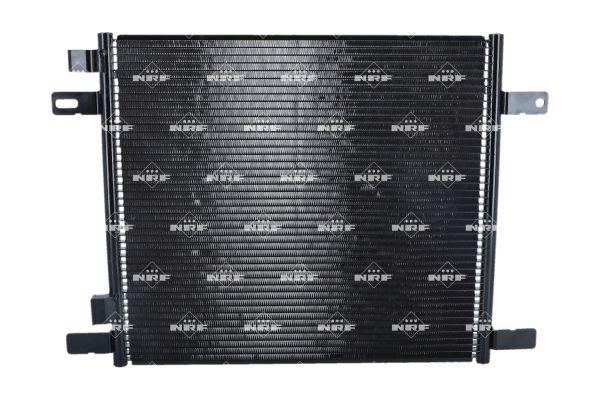 Ilustracja 350505 NRF skraplacz, klimatyzacja