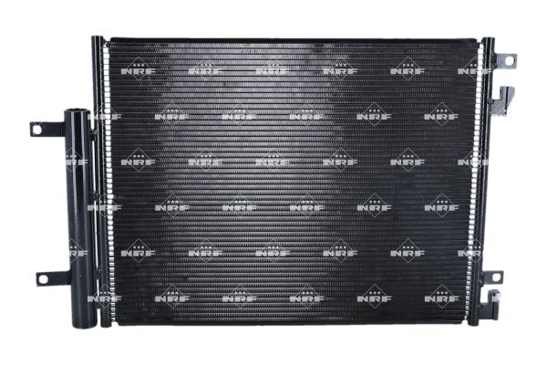 Ilustracja 350506 NRF skraplacz, klimatyzacja
