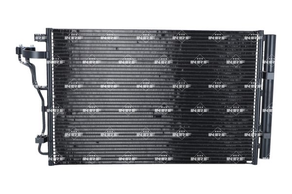 Ilustracja 350609 NRF skraplacz, klimatyzacja