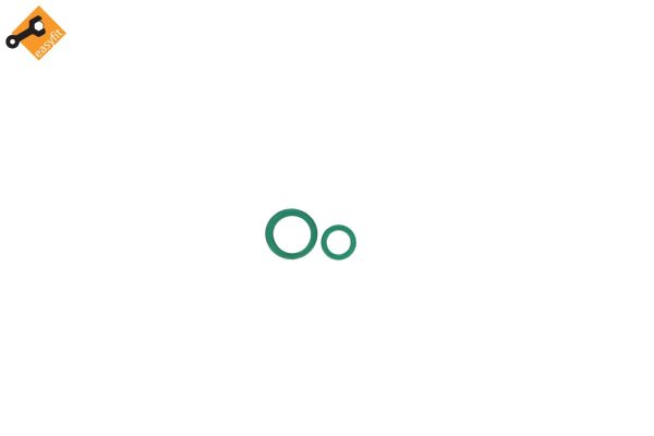 Ilustracja 35574 NRF skraplacz, klimatyzacja