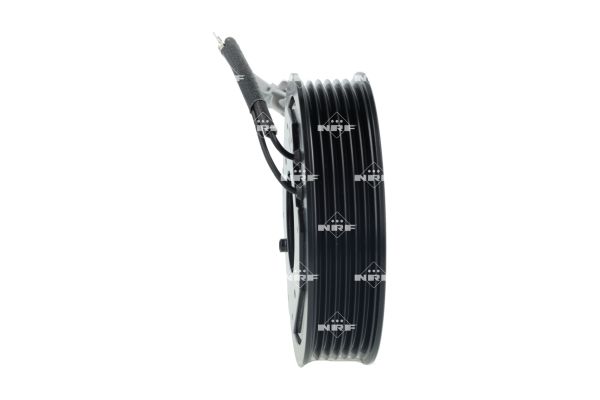Ilustracja 380104 NRF sprzęgło elektromagnetyczne, sprężarka klimatyzacji