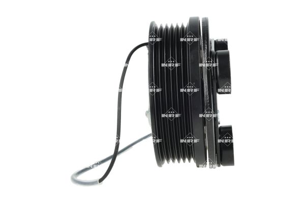 Ilustracja 380137 NRF sprzęgło elektromagnetyczne, sprężarka klimatyzacji