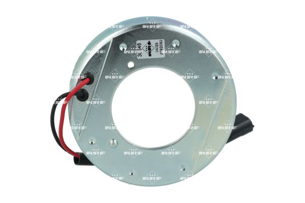 Ilustracja 38646 NRF sprzęgło elektromagnetyczne kompresora