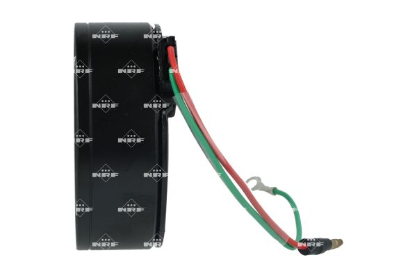 Ilustracja 38692 NRF sprzęgło elektromagnetyczne kompresora