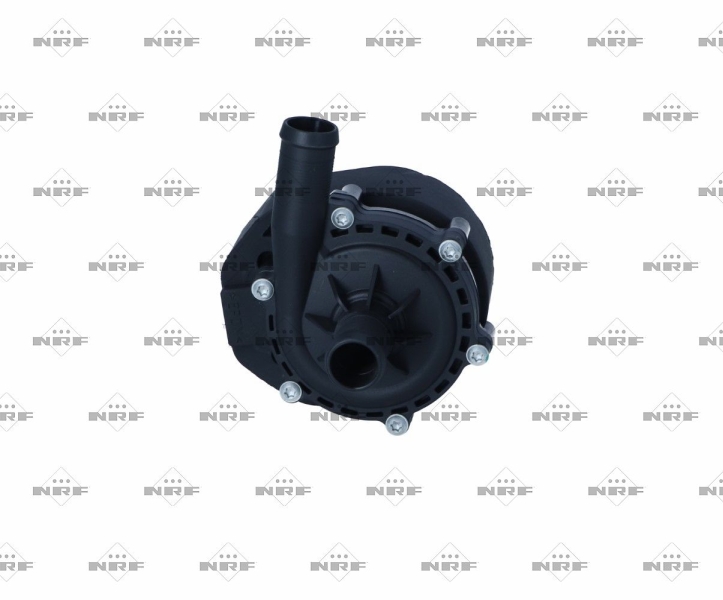 Ilustracja 390068 NRF dodatkowa pompa wody (obieg wody chłodzącej)